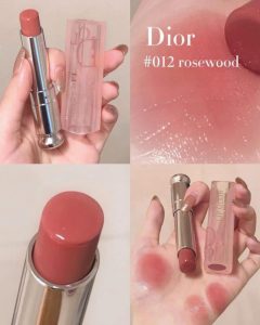 Dior Lip Glow 012 Rosewood